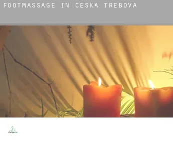 Foot massage in  Česká Třebová